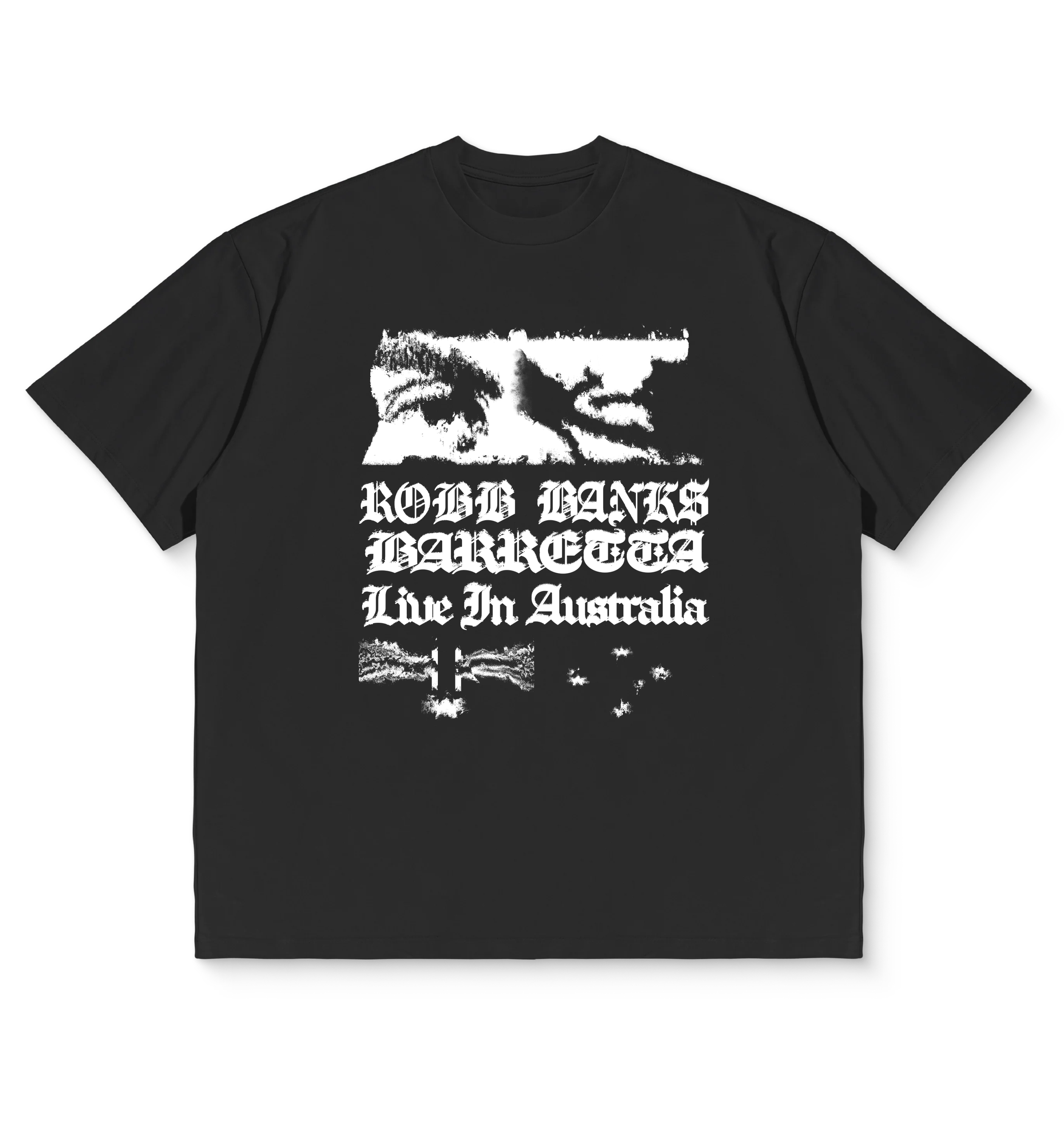 ROBB BANK$ & BARRETTA TOUR TEE