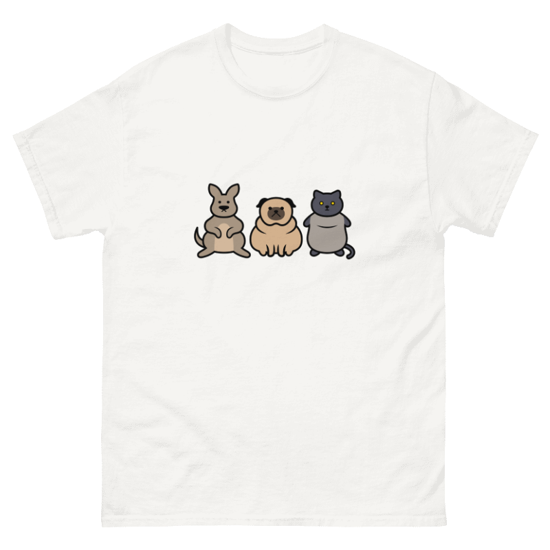 "FRIENDS" TEE