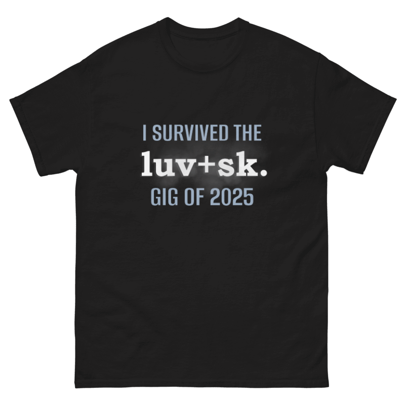 LUV TEE #2