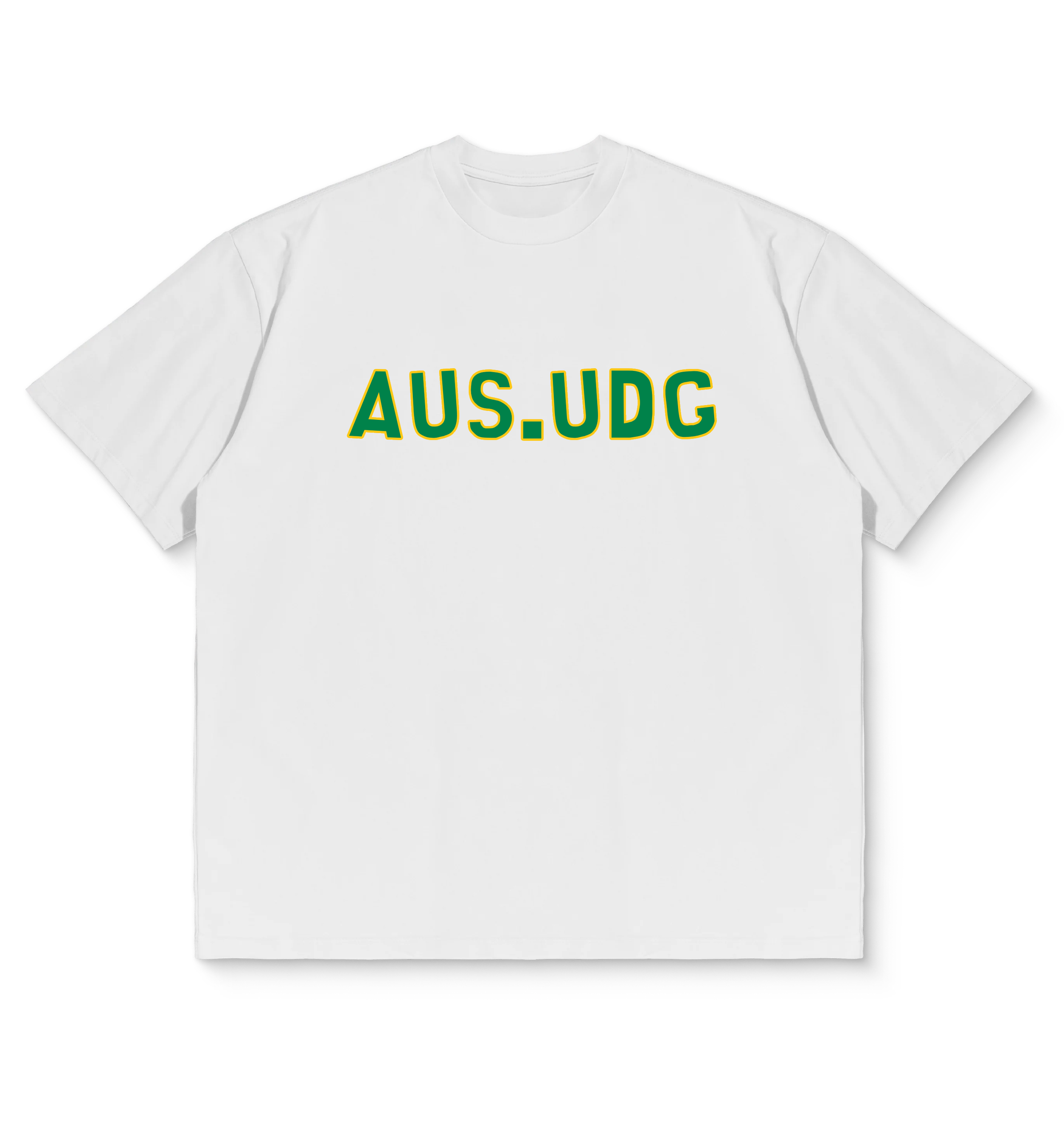 AUS.UDG TOUR TEE