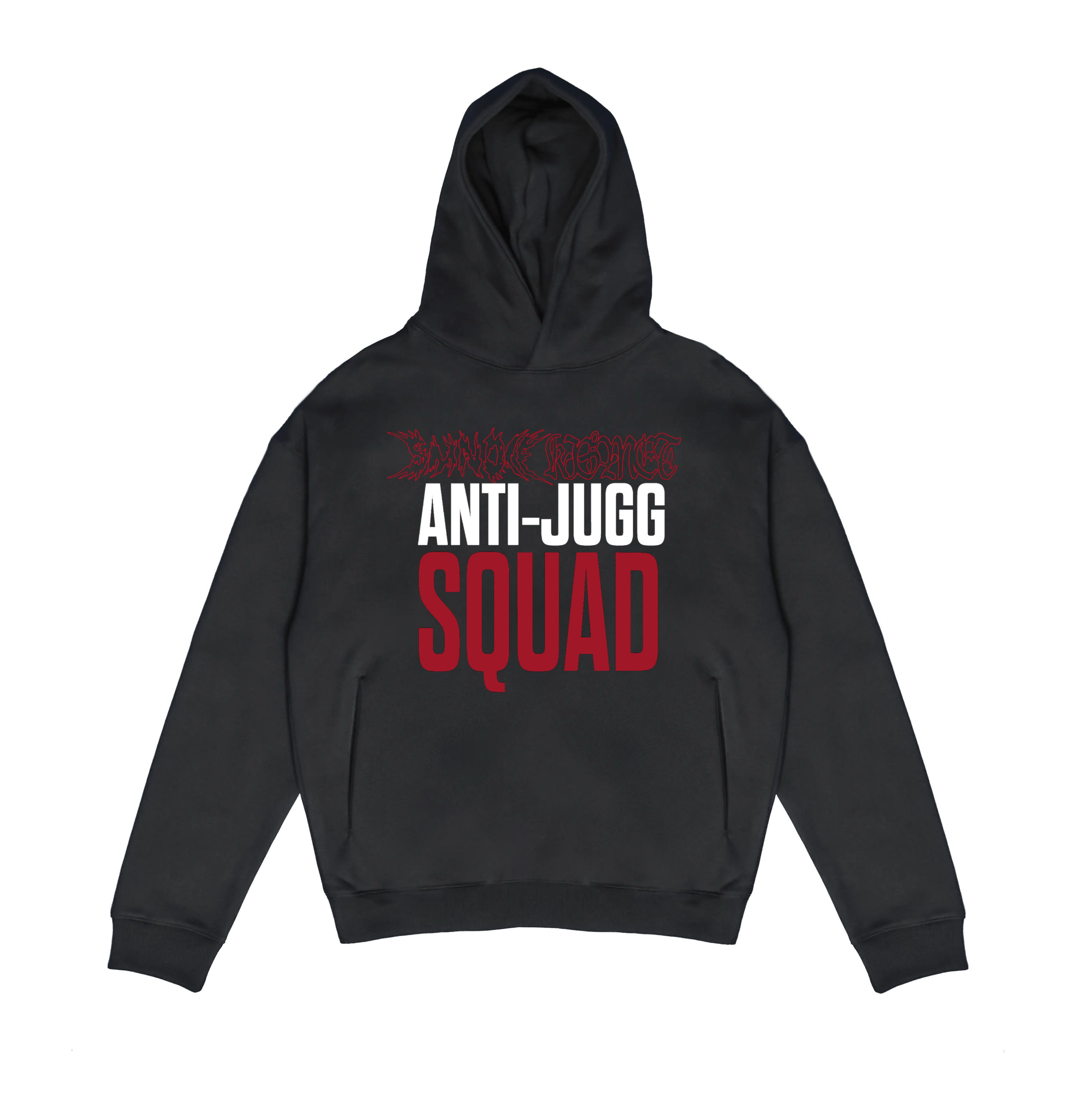 ANTI JUGG SQUAD HOODIE (KISMET CW)