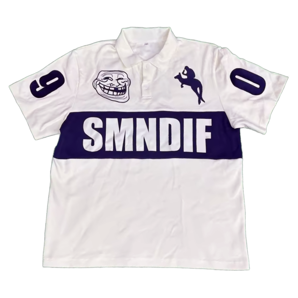 SMNDIF POLO SHIRT PREORDER