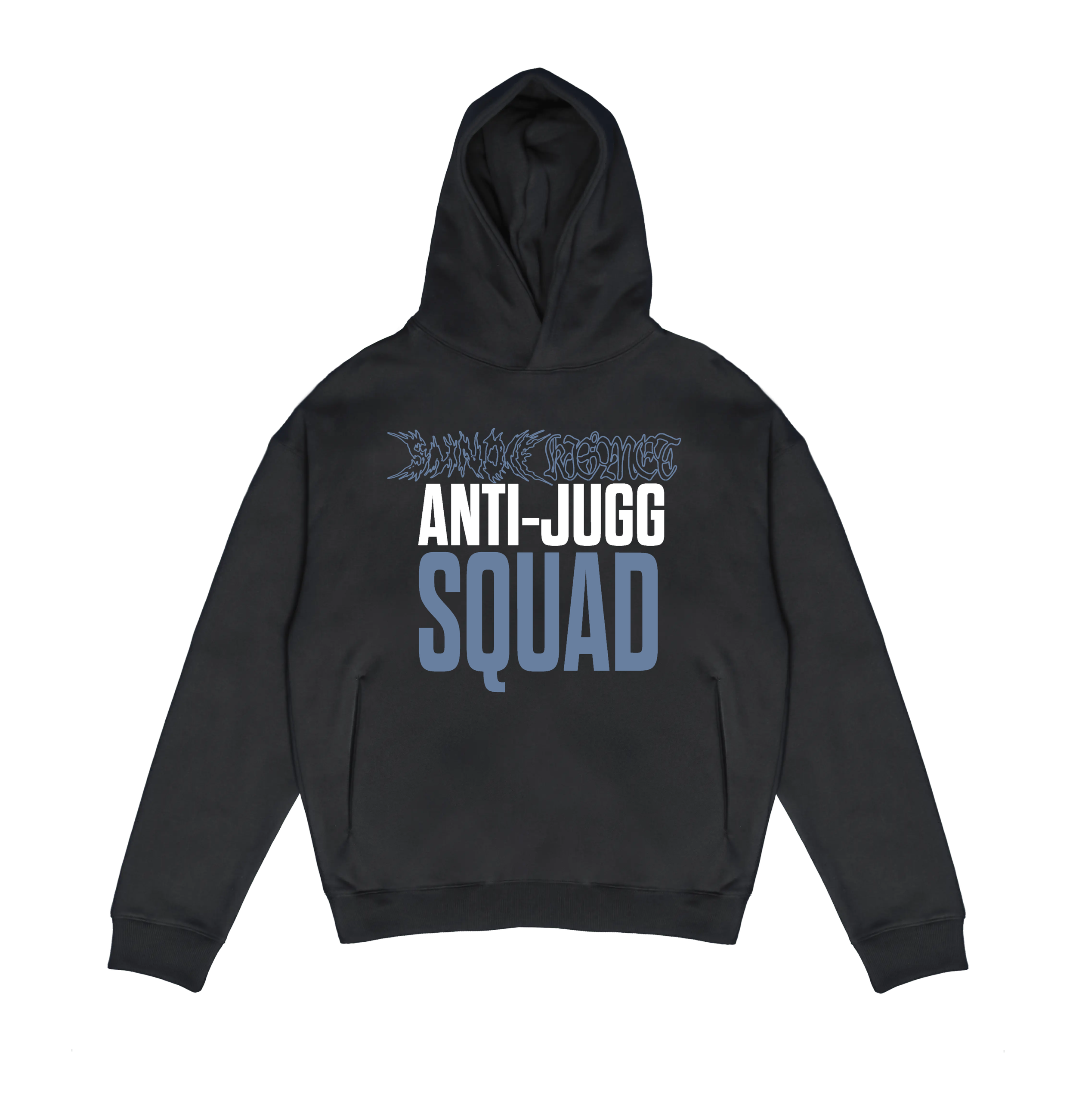 ANTI JUGG SQUAD HOODIE (SMNDIF CW)
