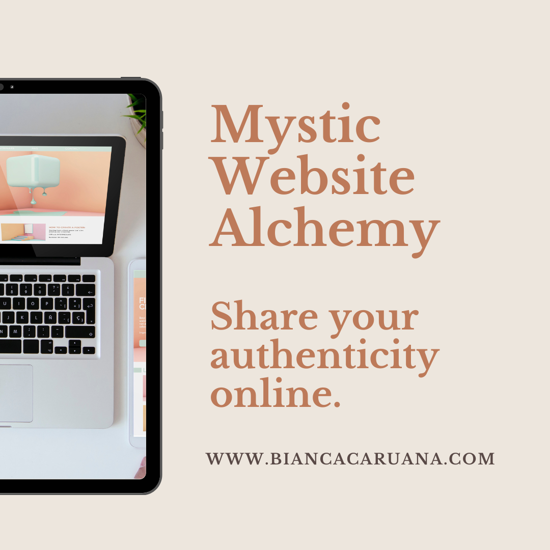 Mystic Website Alchemy