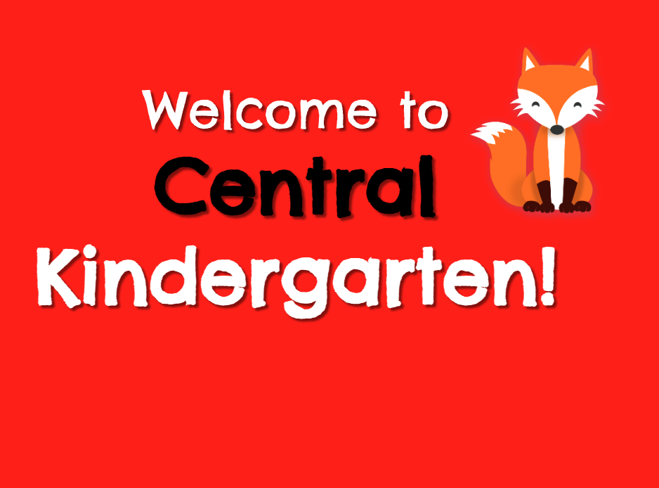 Kindergarten Curriculum Night