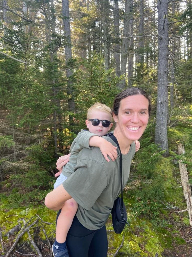 Why Strength Training is the Best Way to Prepare for Birth & Postpartum