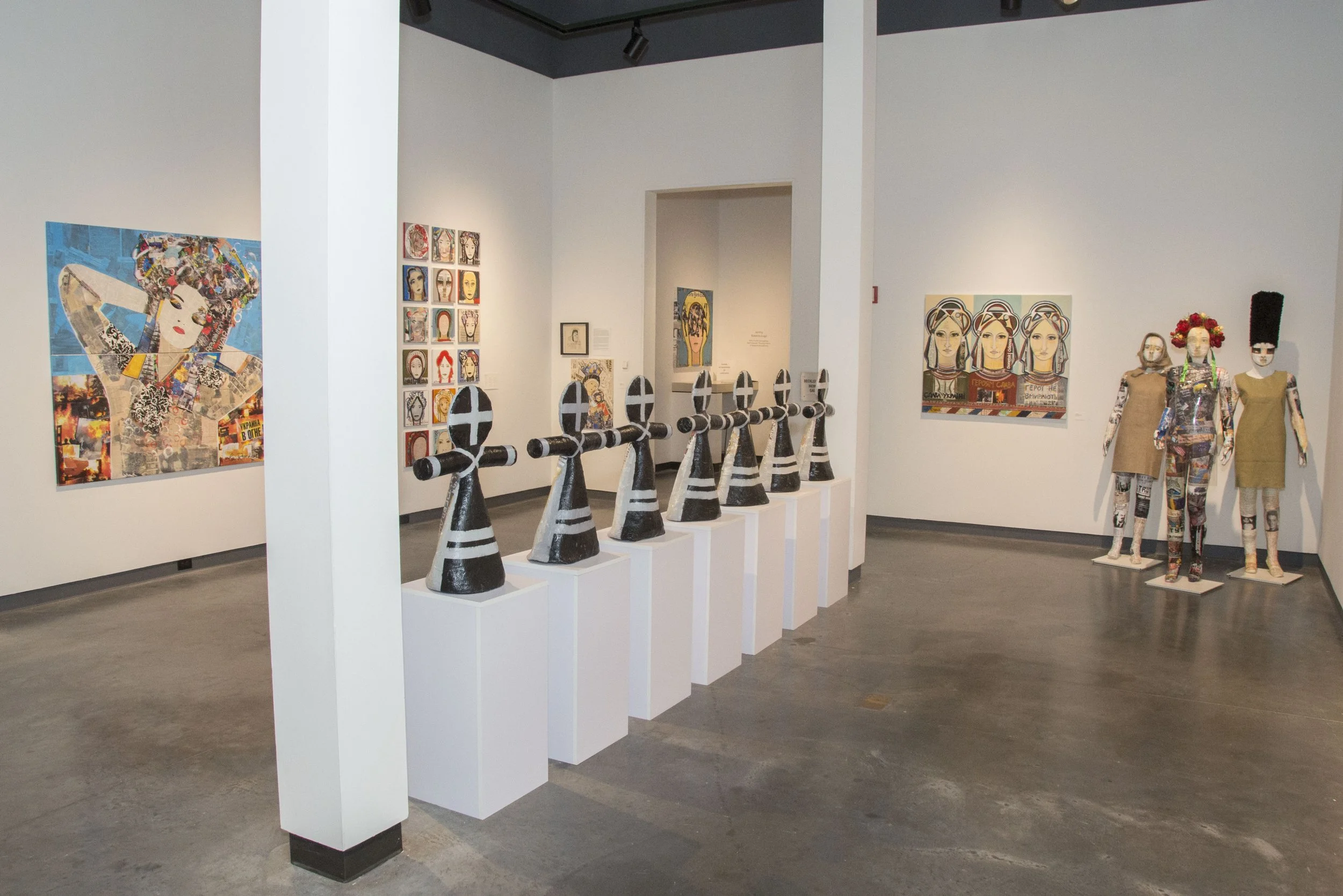 Behind the Lines at The Delaware Contemporary (2017)