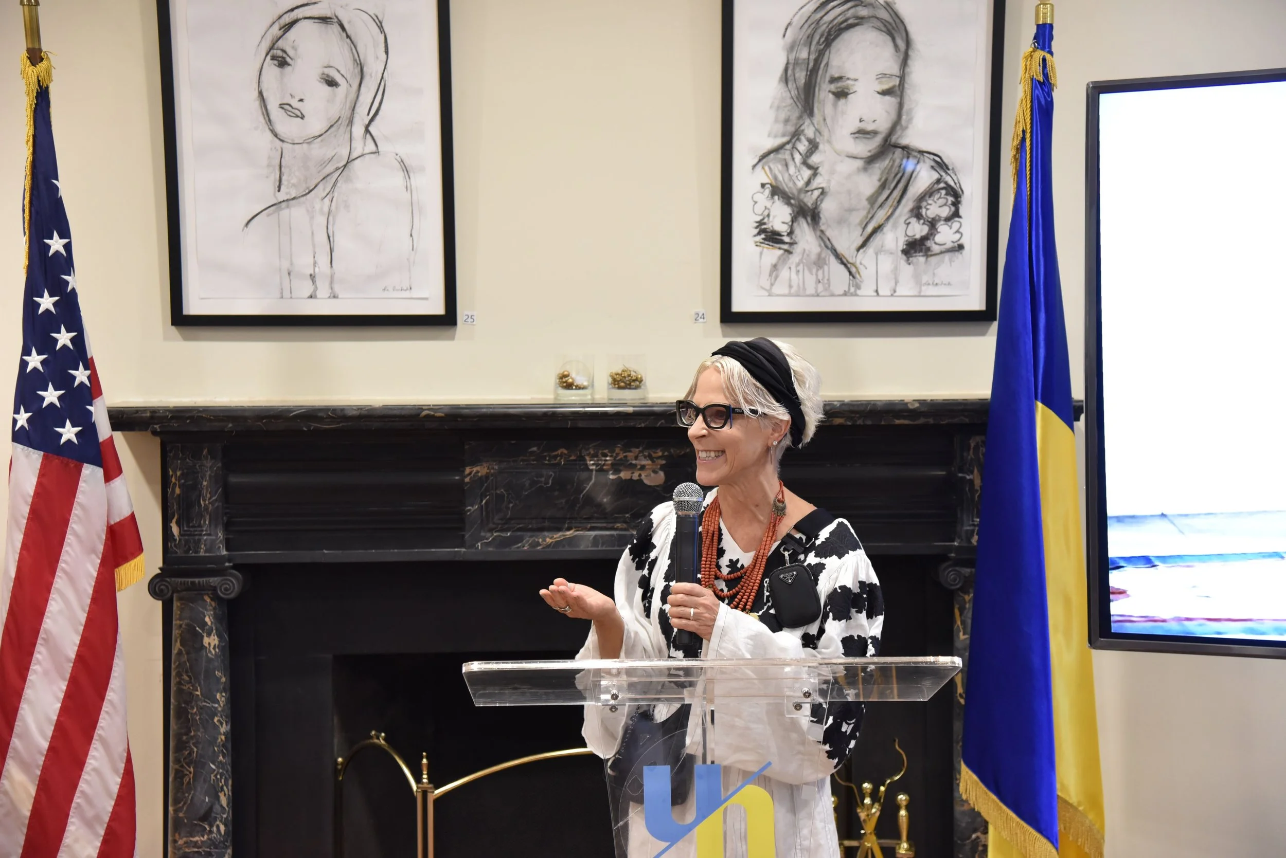 Through the Eyes of its Women (2022)