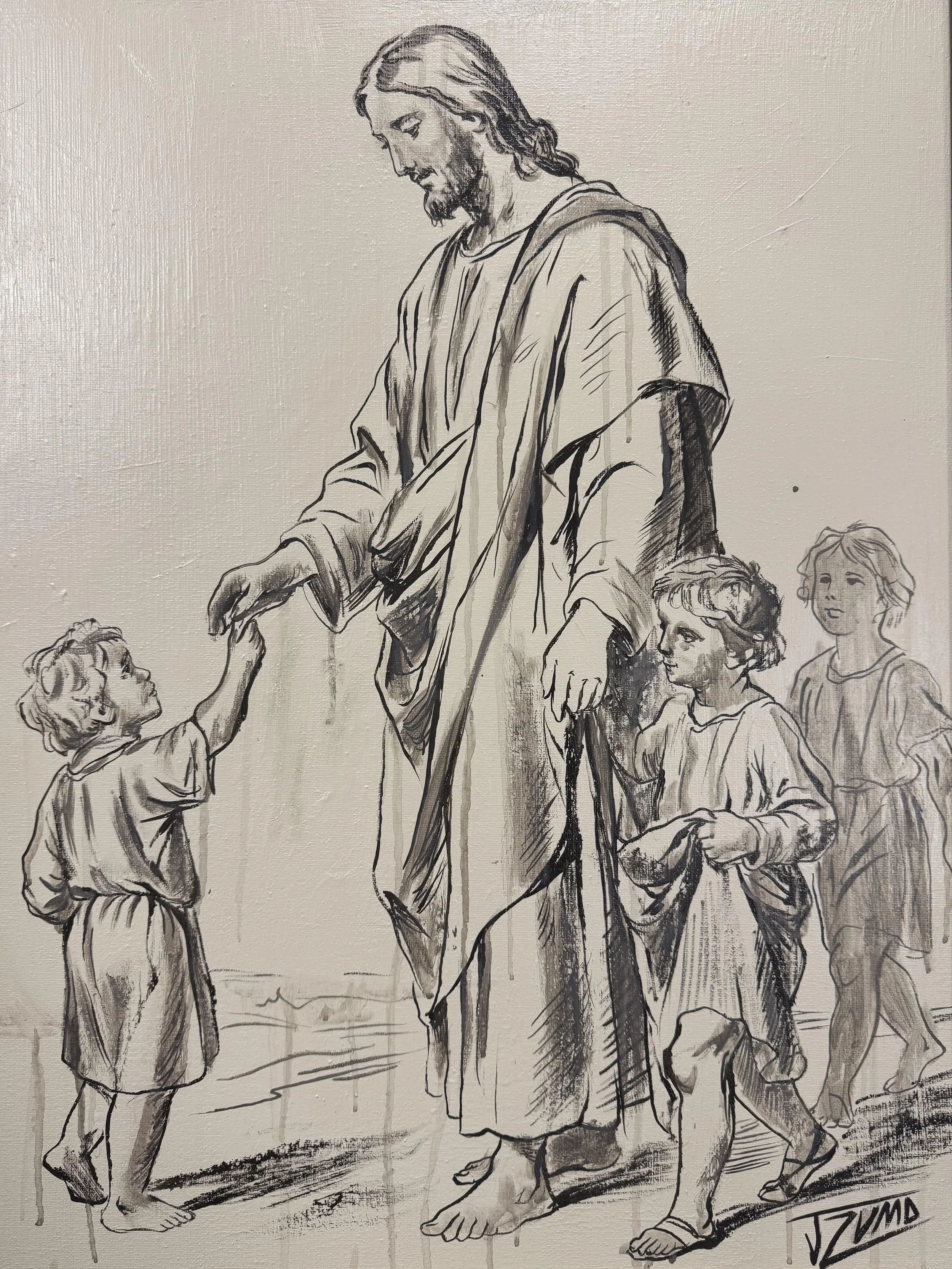 Blessing of the Children