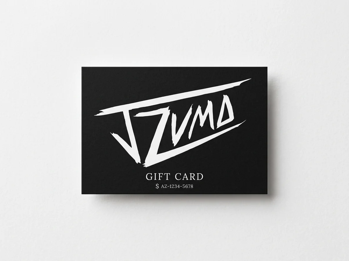 Art By JZumo Gift Card
