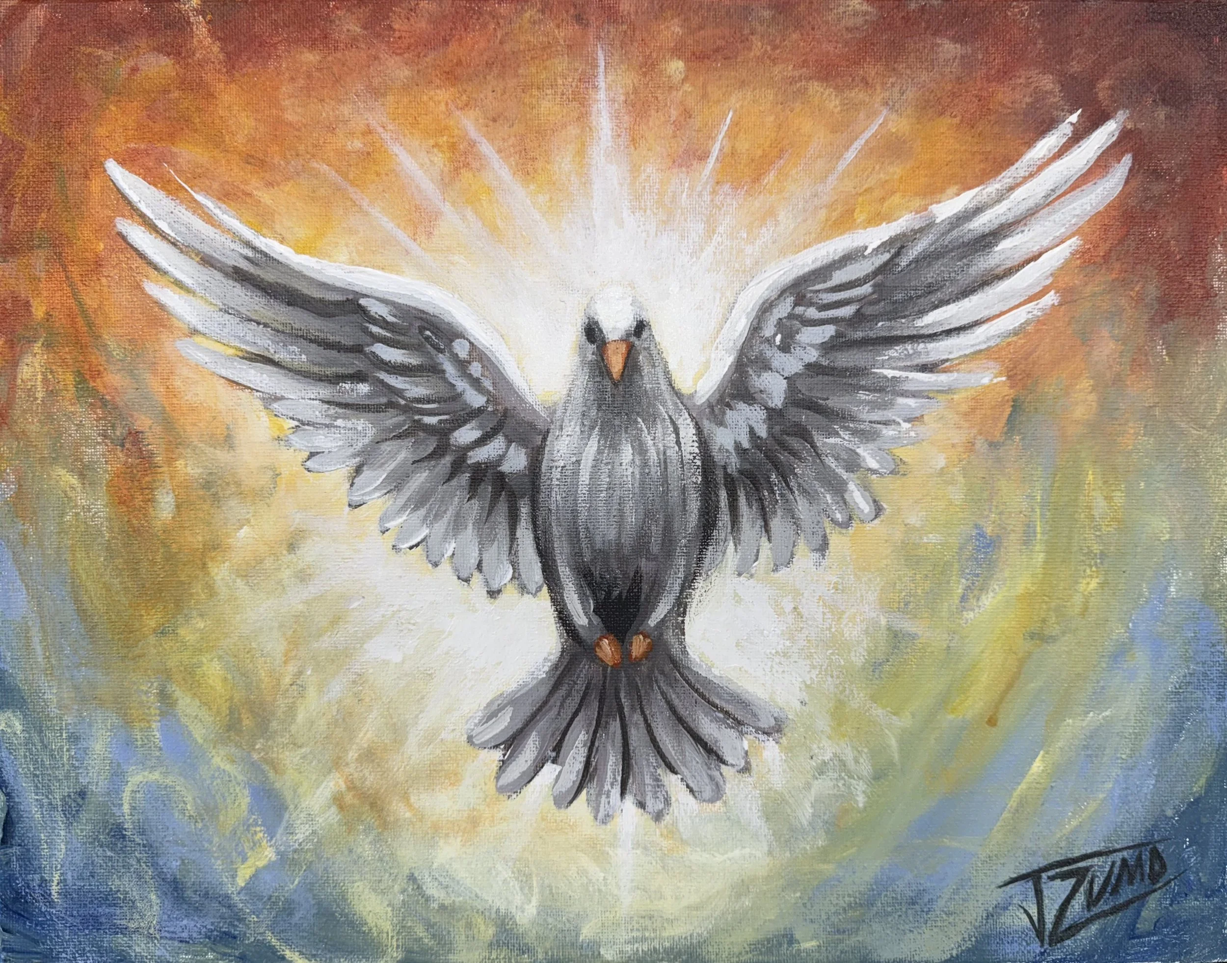 Colors of the spirit