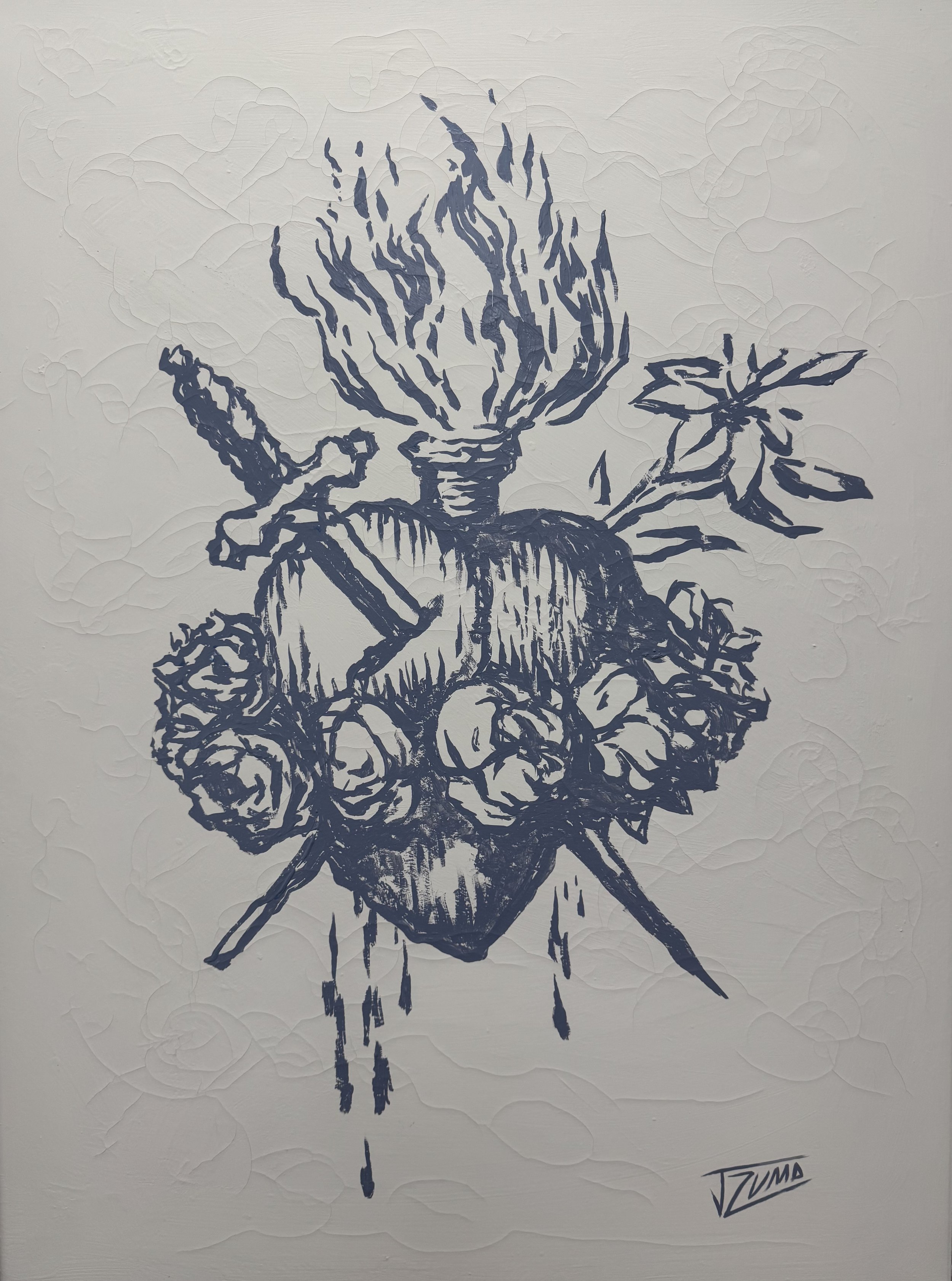 The Heart of the Holy Family