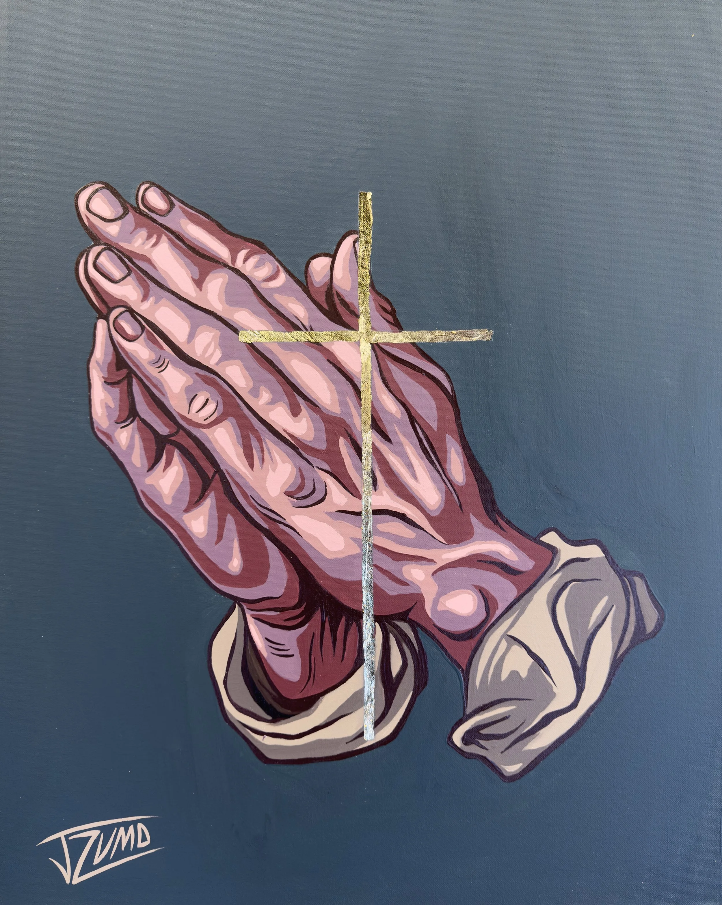 Hands of Mercy