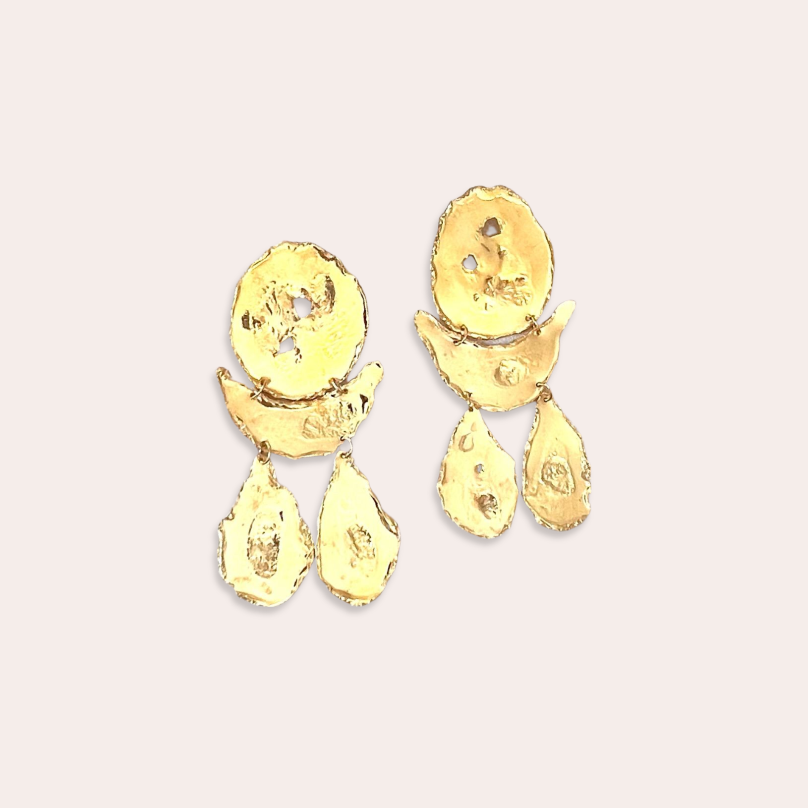 Emperor Earrings