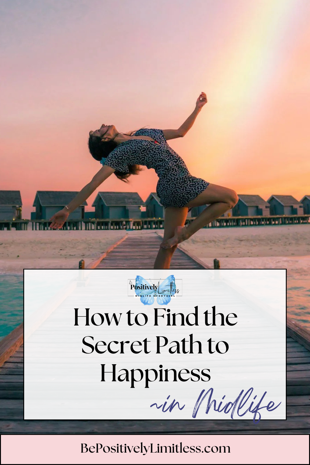 How to Find the Secret Path to Happiness