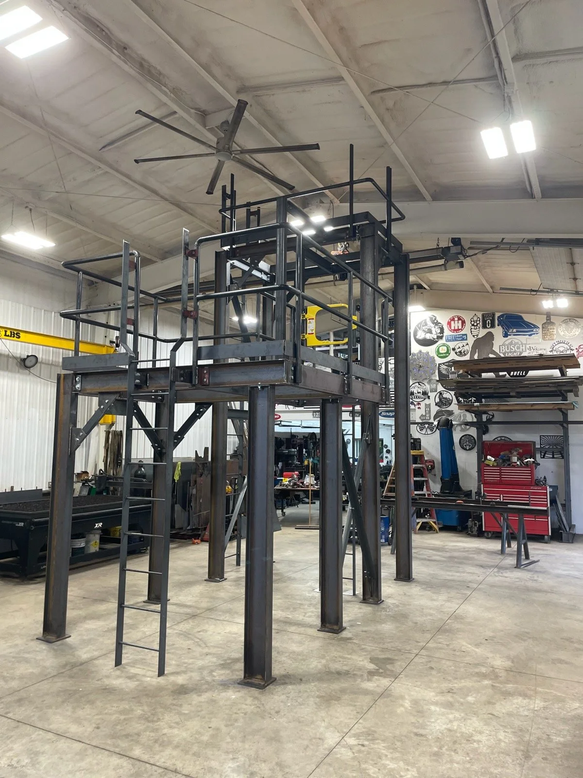 Structural Platform Clean Shop.jpg