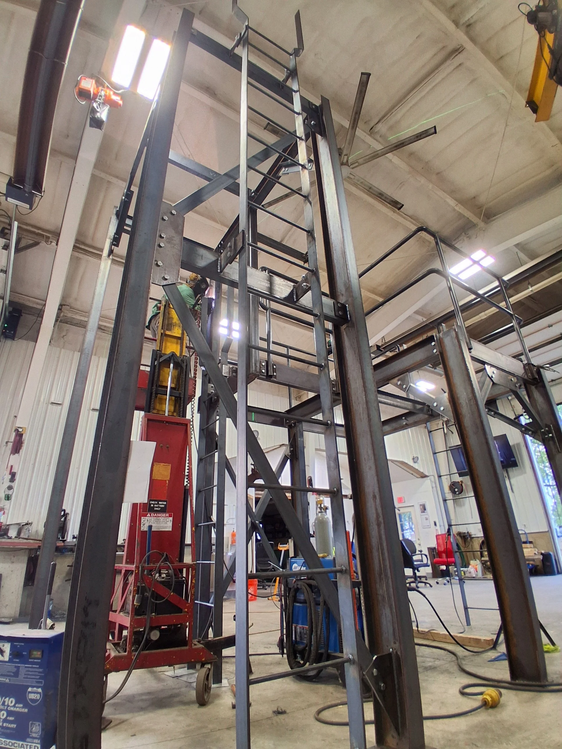 Structural Platform Progress.jpg