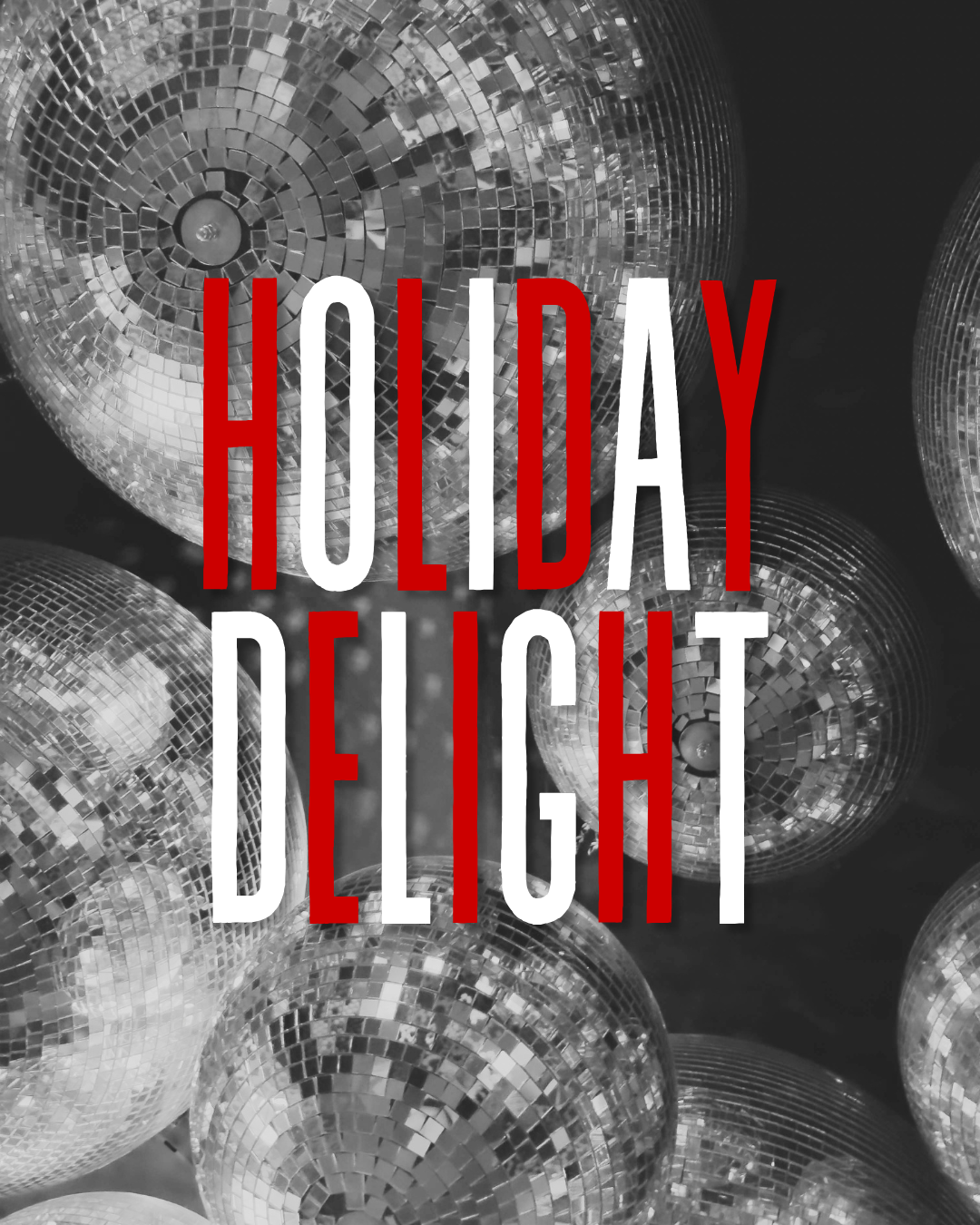 DEC 4 HOLIDAY DANCE PARTY