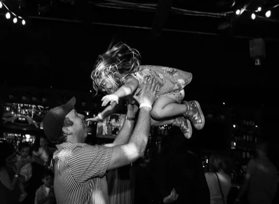 MAY 10 @ 2PM | Mother's Day Lunch and Family Dance Party