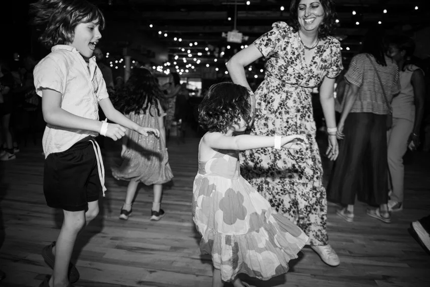 MAY 10 @ 11AM | Mother's Day Brunch and Family Dance Party