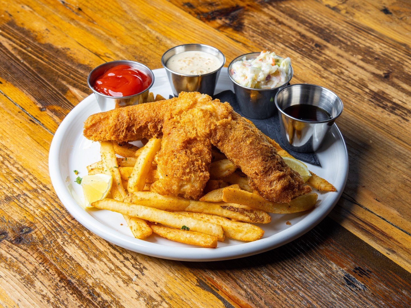 IYKYK... 😏🐟! The Fish &amp; Chips is on special TODAY for $2 off!
 
👉 Reserve a table: https://bit.ly/3Souk7z
👉 Order Carryout: https://bit.ly/3ISncMF