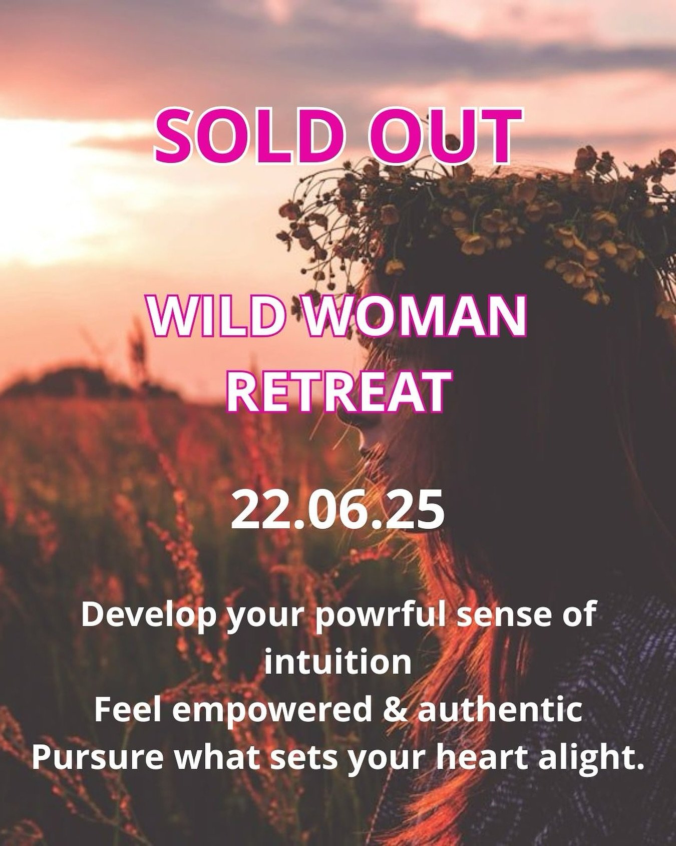 The final, final finishing touches were completed this morning for our (@alexbannard) Wild Woman Retreat this coming Sunday. 

And we&rsquo;re excited.💃🏻

This event is sold out but, we&rsquo;ll be back in the Autumn with another one!

Here&rsquo;s