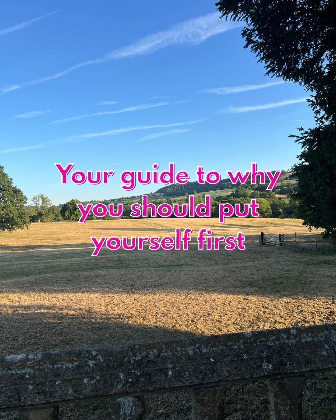 Here&rsquo;s your guide to why wanting more and putting yourself first isn&rsquo;t selfish - it&rsquo;s necessary. 

Follow along to learn how decades of putting yourself last created the doubt you feel, and how one rebellious yes can shift everythin