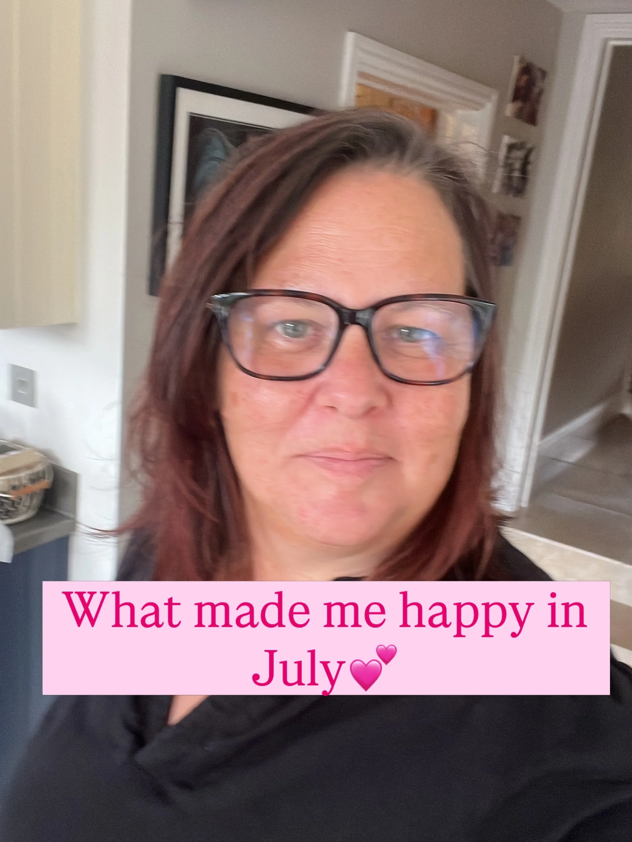July was all about small moments that made me smile. 

Catching up with friends and family, the animals who visit our garden, sold out floating sound bath 🙏.

What were your highlights - they don&rsquo;t have to be anything dramatic.

August is my b
