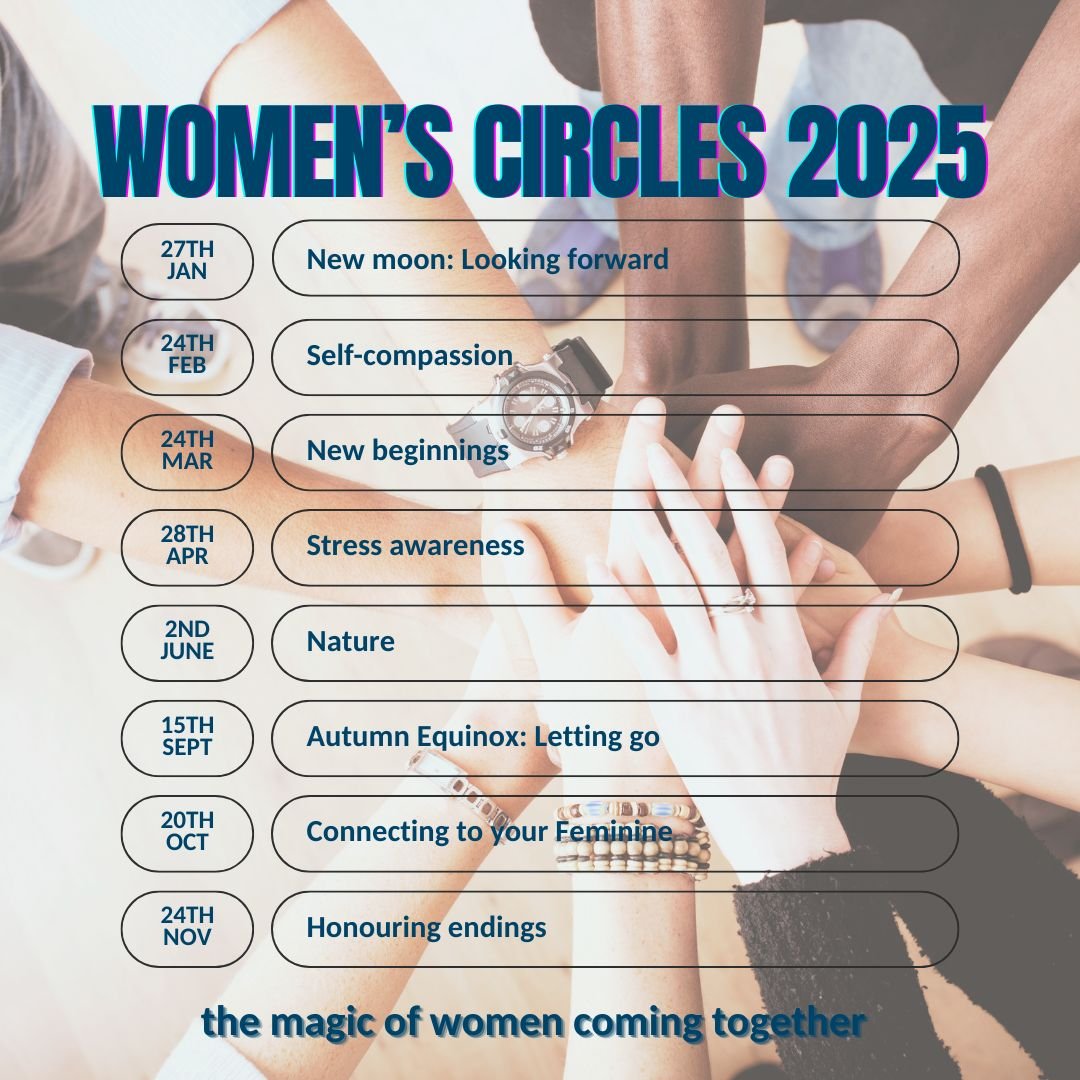 Women's Circle Evesham Annual Pass