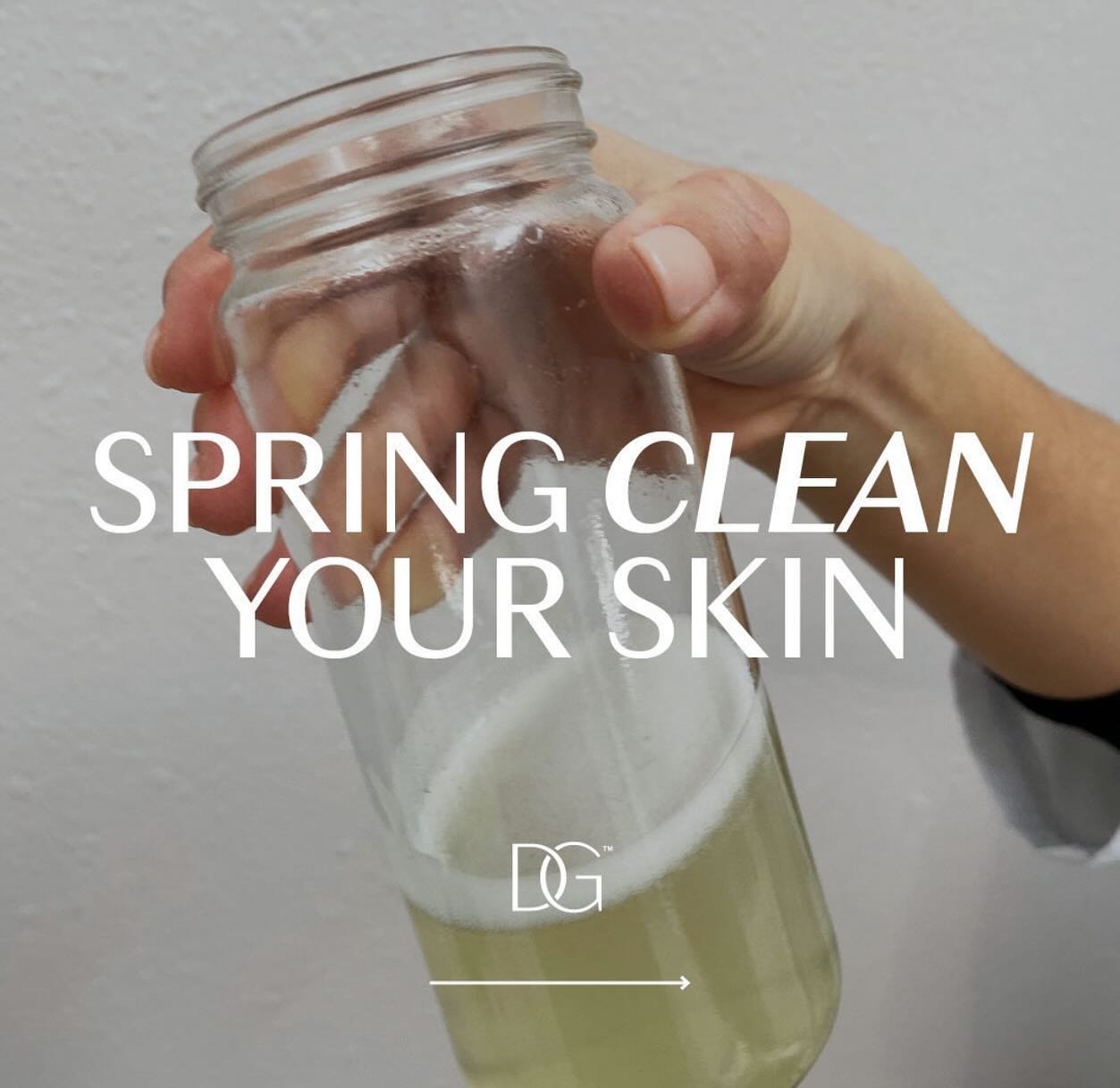 ✨🌻🫧Time to Spring Clean your skin! 

A @diamondglow facial can cleanse, exfoliate and nourish the skin to reveal a more radiant you! 

We love to alternate between diamond glow and hydrafacial every 4-6 weeks for optimal skin health! 

Schedule you