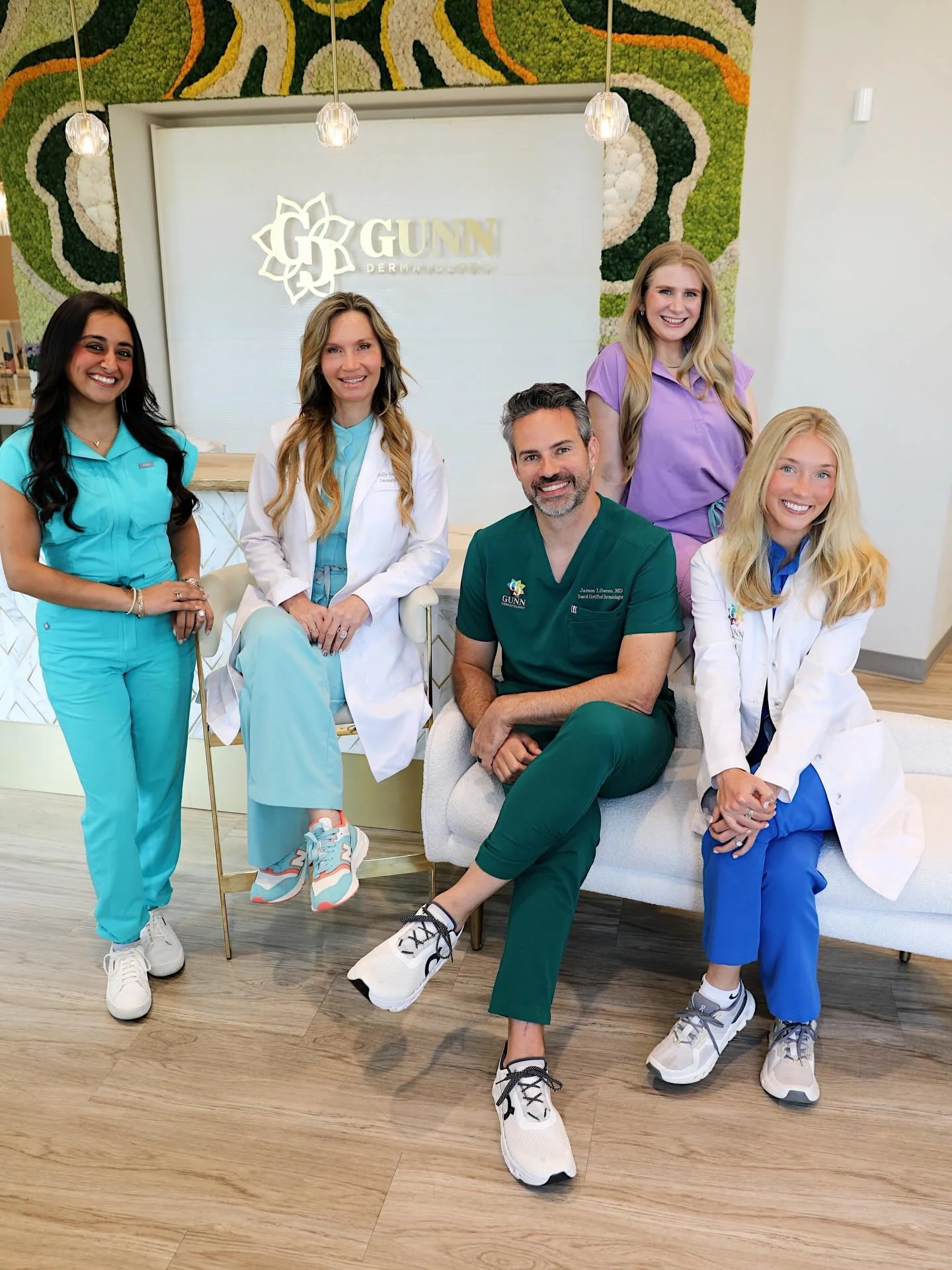 Small Business Saturday 🤍

There&rsquo;s something special about being a local practice.
We get to know your stories&hellip; your kids&hellip; your weddings&hellip; your struggles with acne or scars&hellip; your hopes for feeling comfortable in your