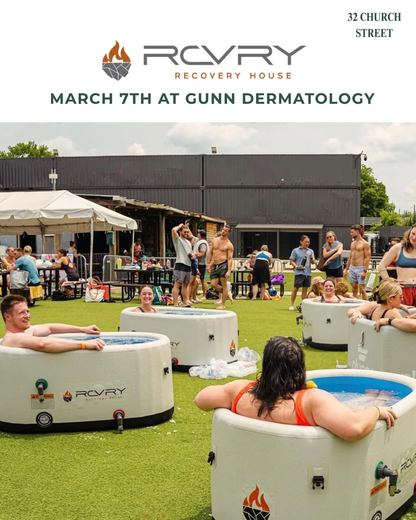 👀👀👀 Look who else is popping up at our Love Your PHYSIQ event on March 7th from 8:30am-11:30am! 

🔥🧊 @rcvryhouse is bringing their mobile sauna and cold plunge so that you can experience the incredible benefits of contrast therapy. 

This will b