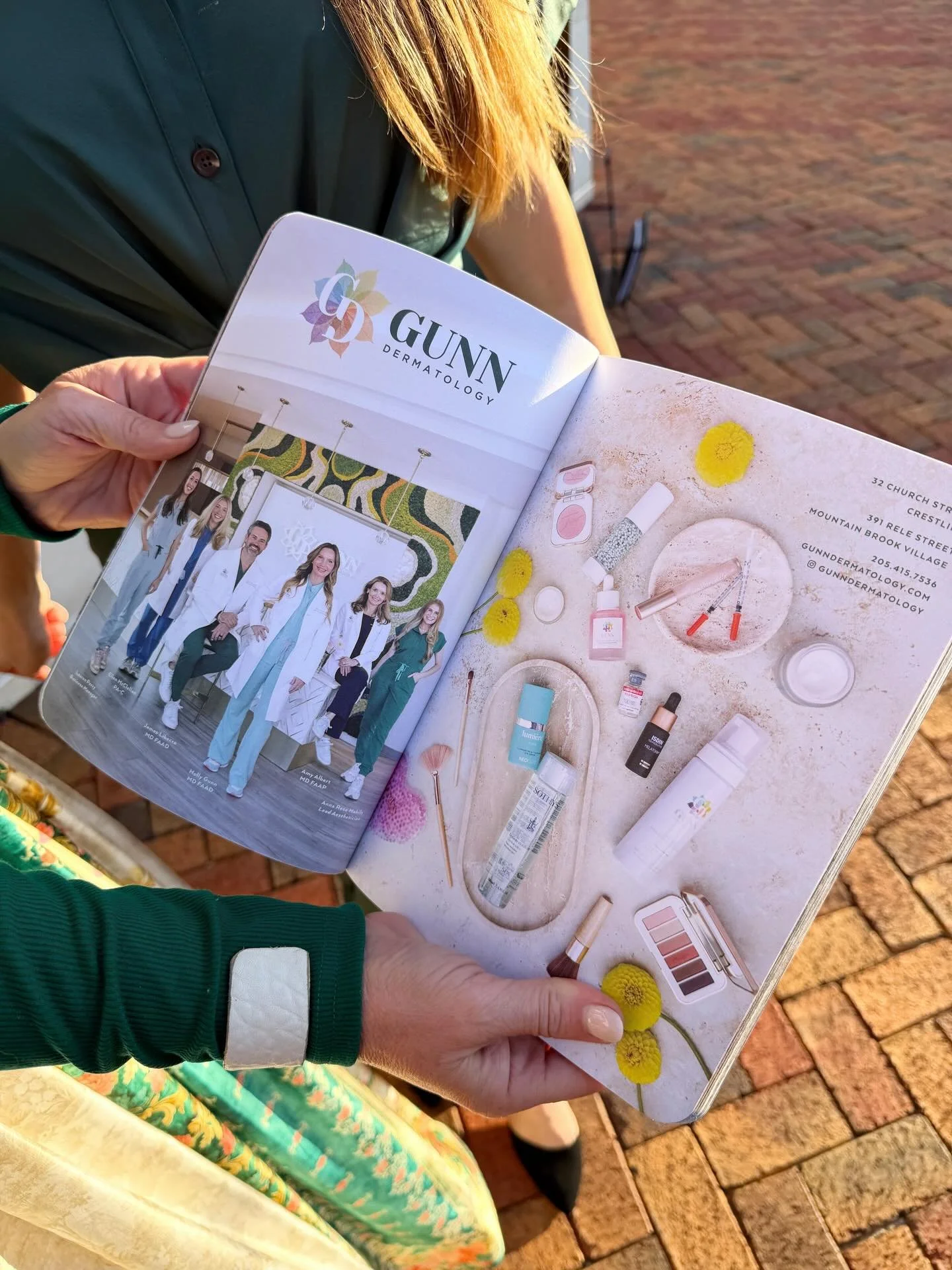 The Scout is OUT! Such a fun night celebrating the launch of Volume 10 @littlebettysteakbar 🤎

The details are always 10/10 with @tsgbirmingham 🙌