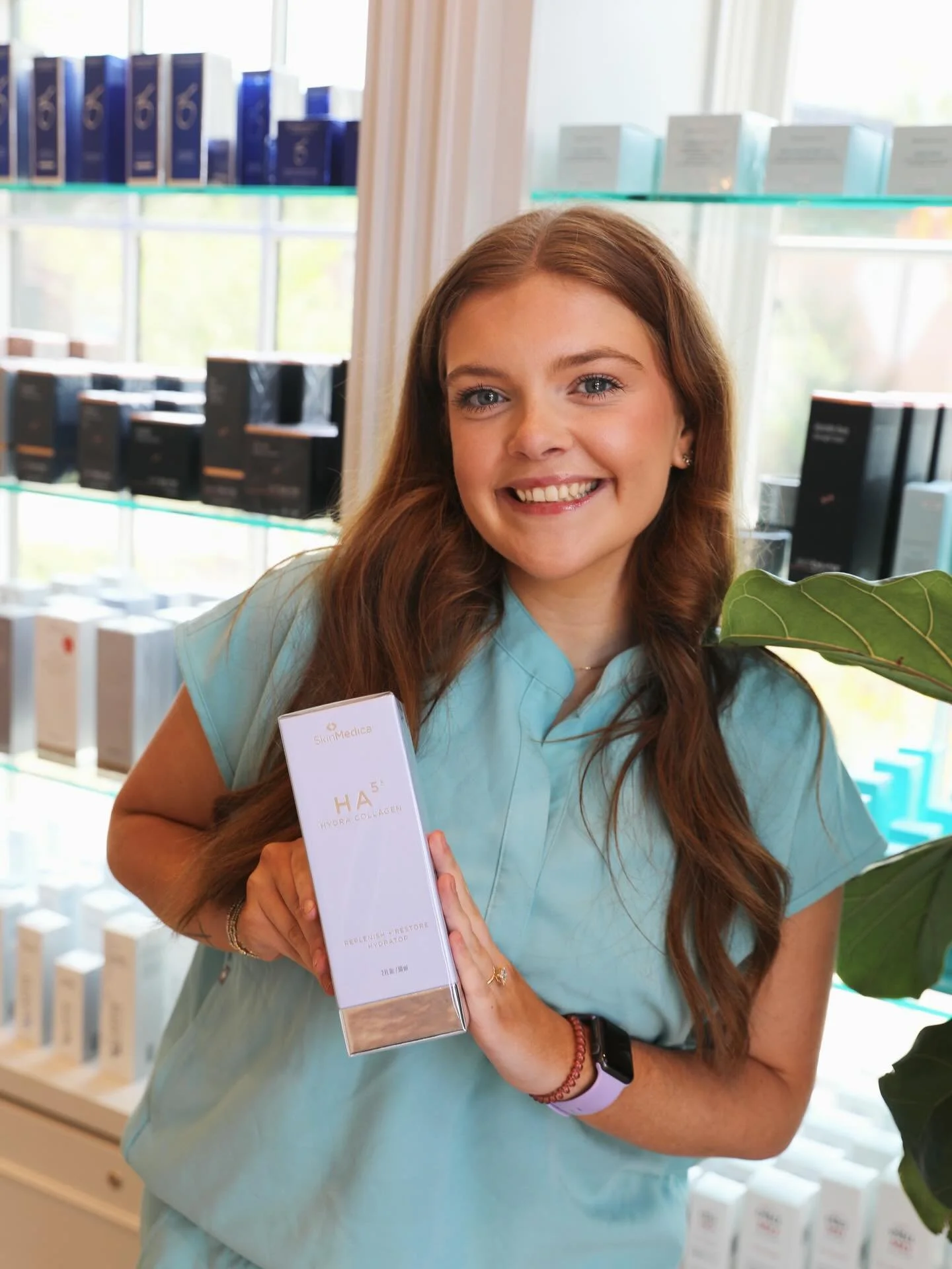 Happy 1 year Gunniversary to our esthetician Morgan! 💫

From the front desk to the treatment room, she brings such a calm, caring presence to everyone she encounters.

Her love for skincare and her patients is felt each day in our practice. We&rsquo