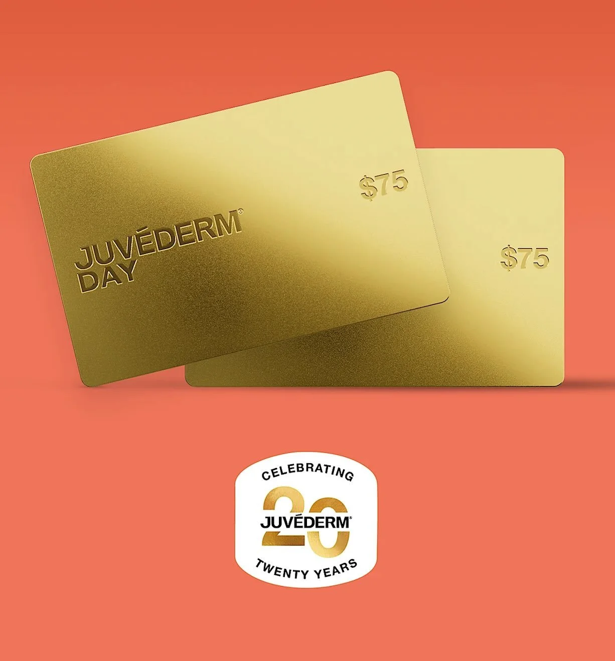 💉It&rsquo;s @juvederm day! 💉

BUY ONE $75 GIFT CARD GET ONE FREE! 

Gift cards go live today at 11am CST at juvedermday.com 

Make sure you are an @alle member to enjoy the rewards. 

✨Once you&rsquo;ve bought your gift card, schedule your appointm