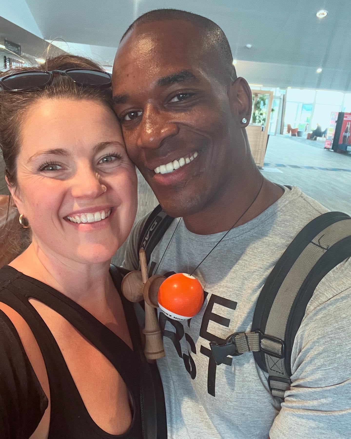 APRIL 28TH over the years…
2017 - We first met in person in Sydney, Australia
2018 - We got married 💍
2025 - Submitted Brandon’s Australian Partner Visa 🥳
What a remarkable date - April 28th.
Cheers to being married for 7 years