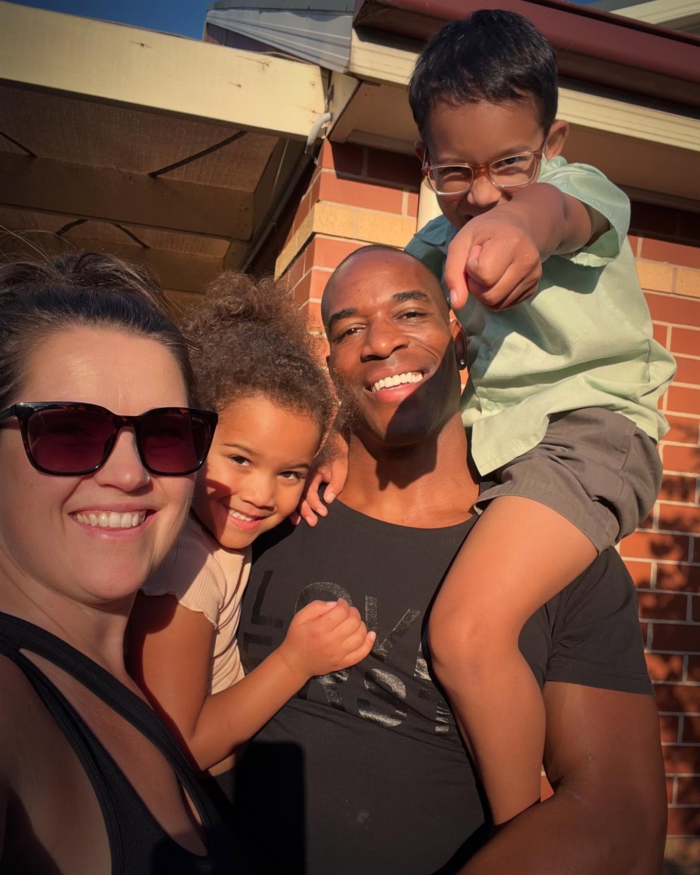 Alright prayer warriors and love angels!
Brandon is currently having a massive life threatening surgery. I ask that we all flood him with love, prayers and healing energy.
Some details about the surgery:
He will have 3 large incisions from this s