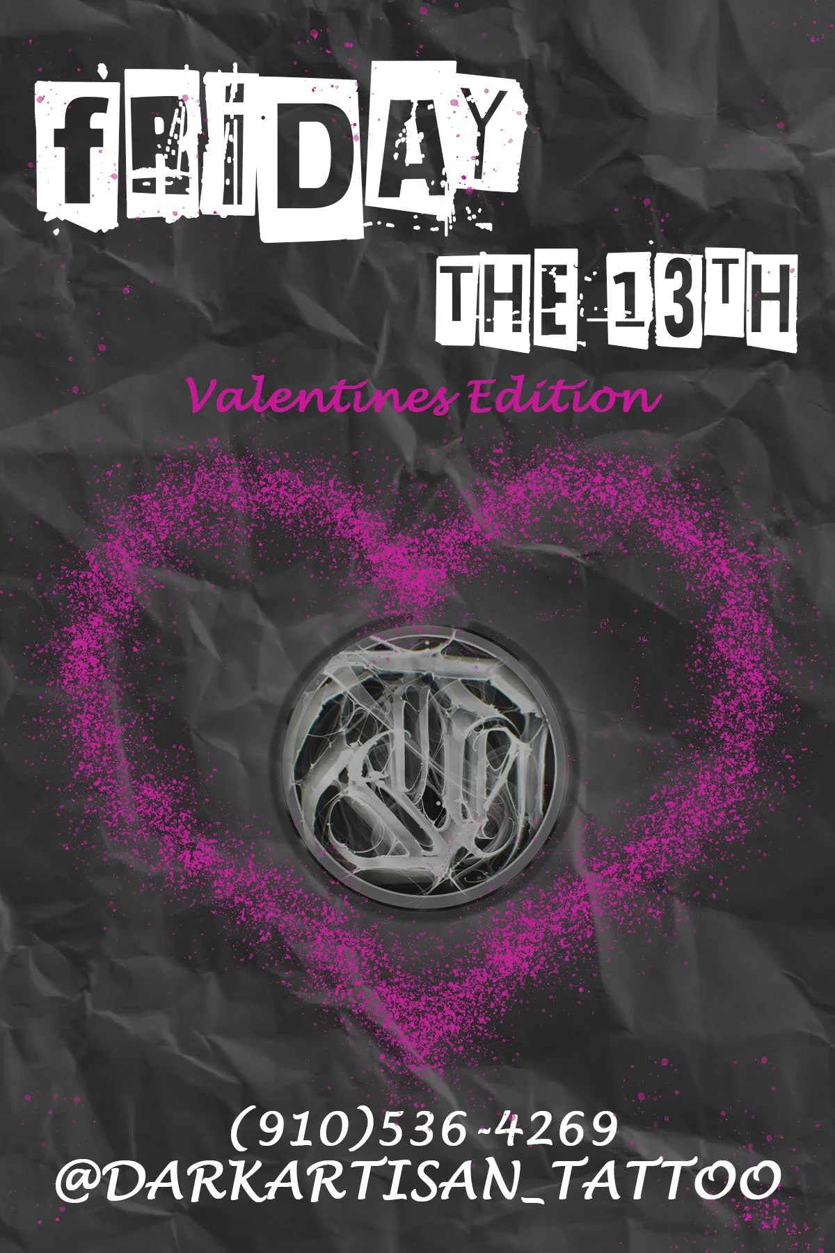 Friday the 13th + Giveaway