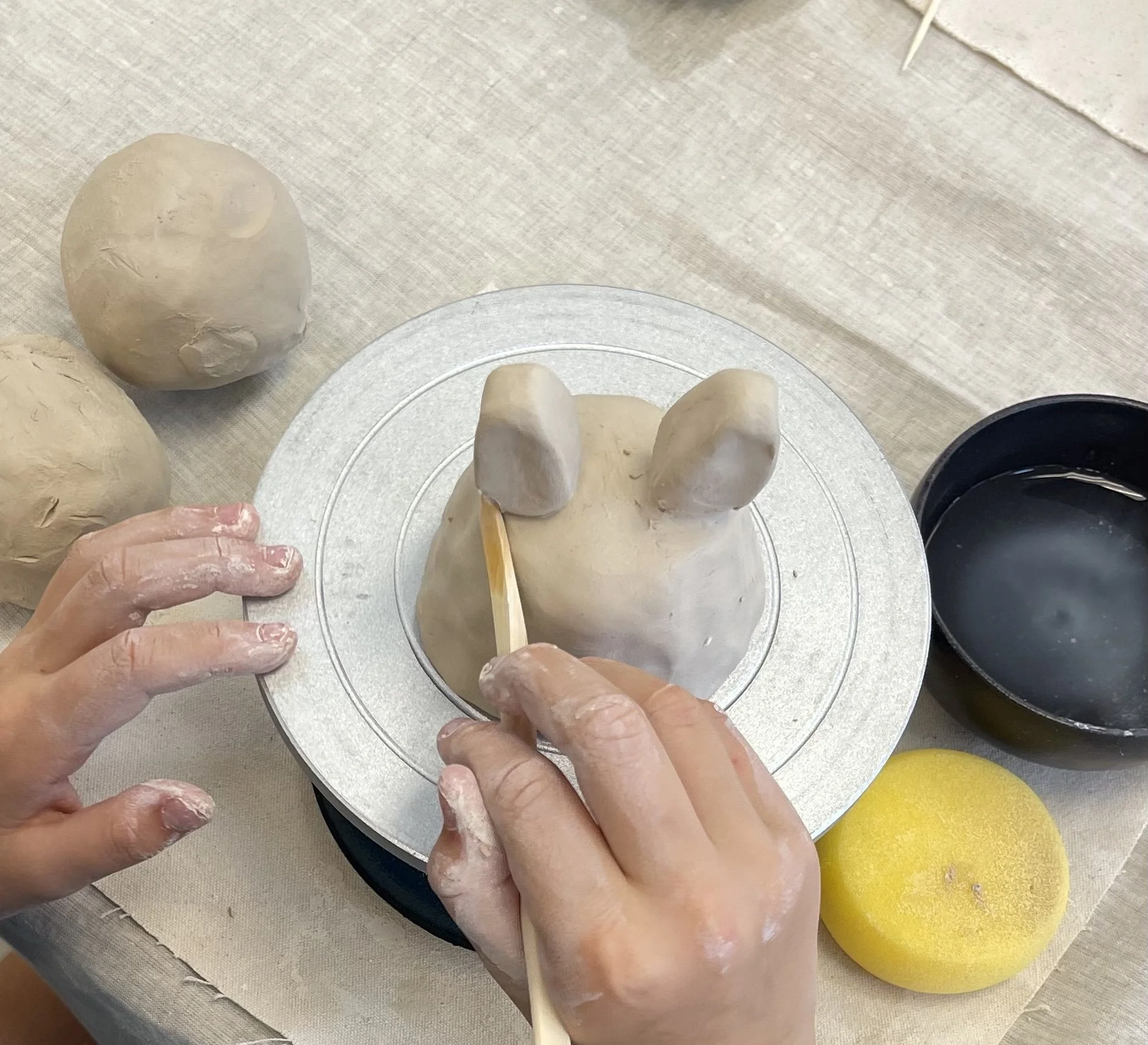 Kids workshop (4 weeks)