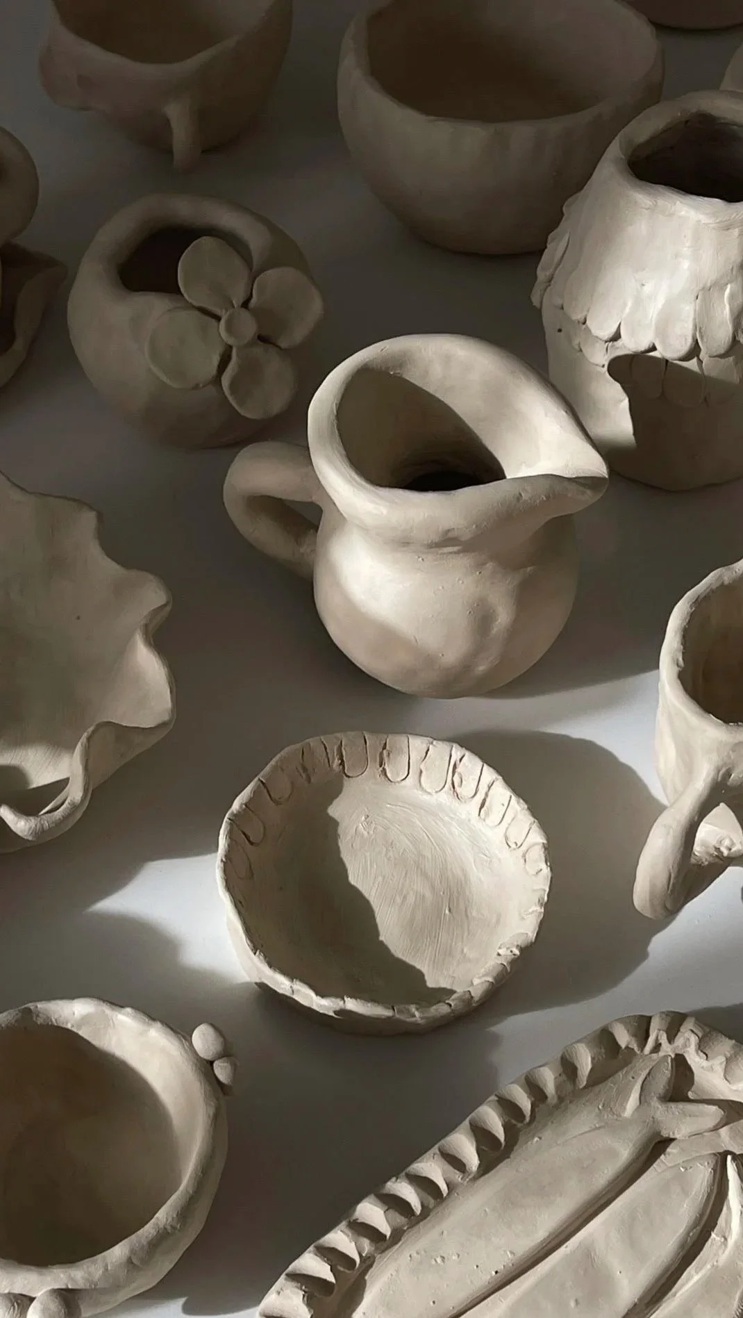 Hand Sculpting With Jess