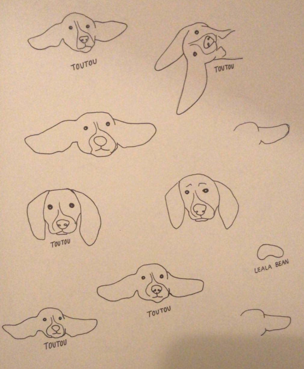 Kids drawing workshop (7+)