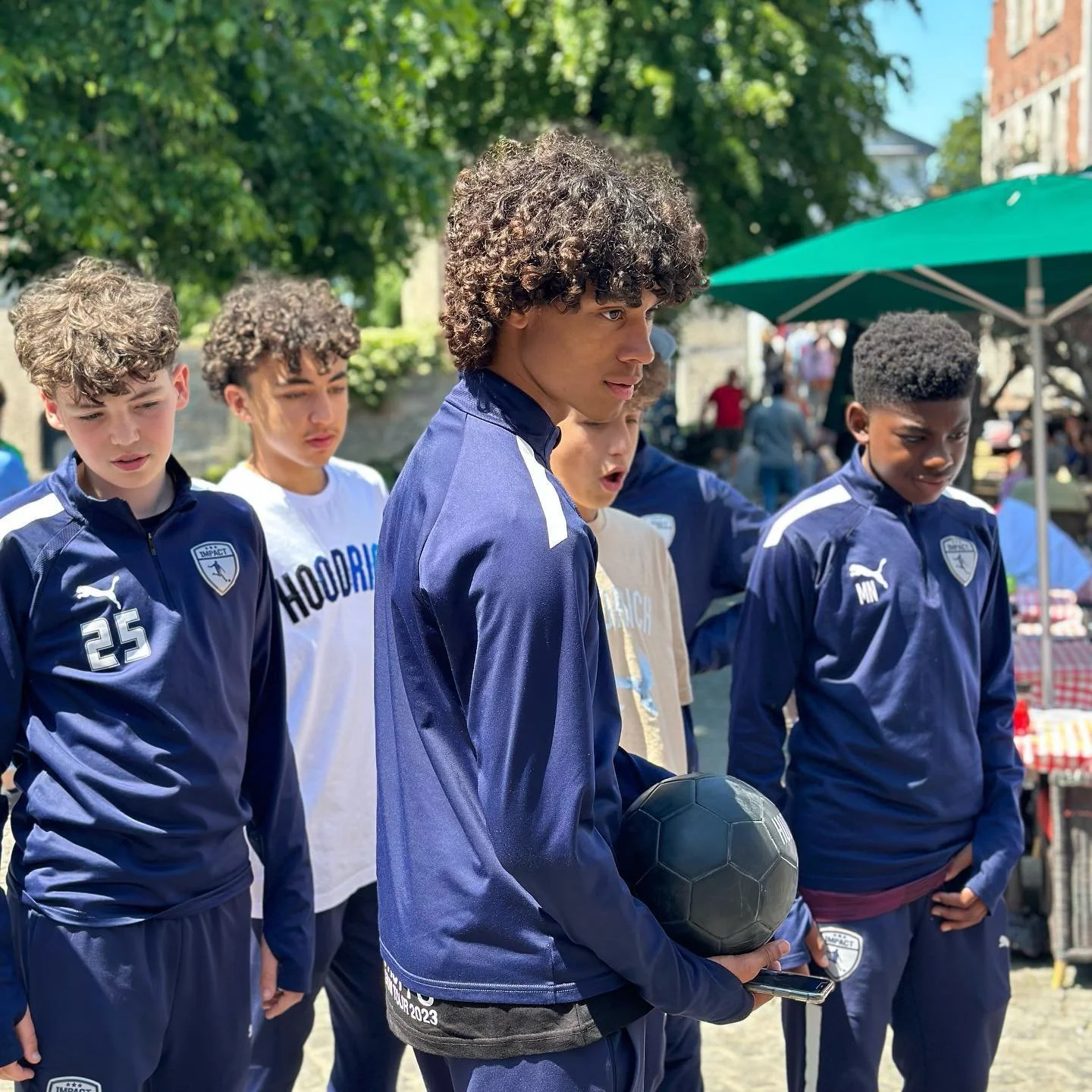 Contact Us — Impact FC