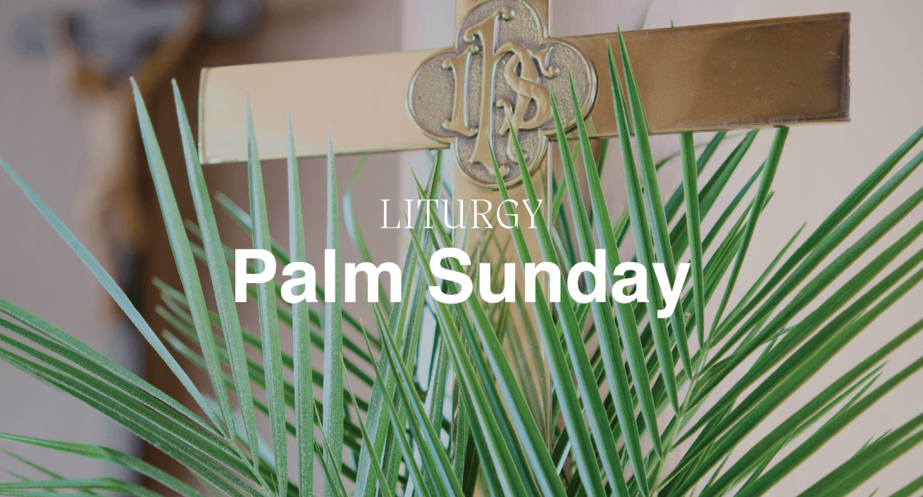 Palm Sunday
