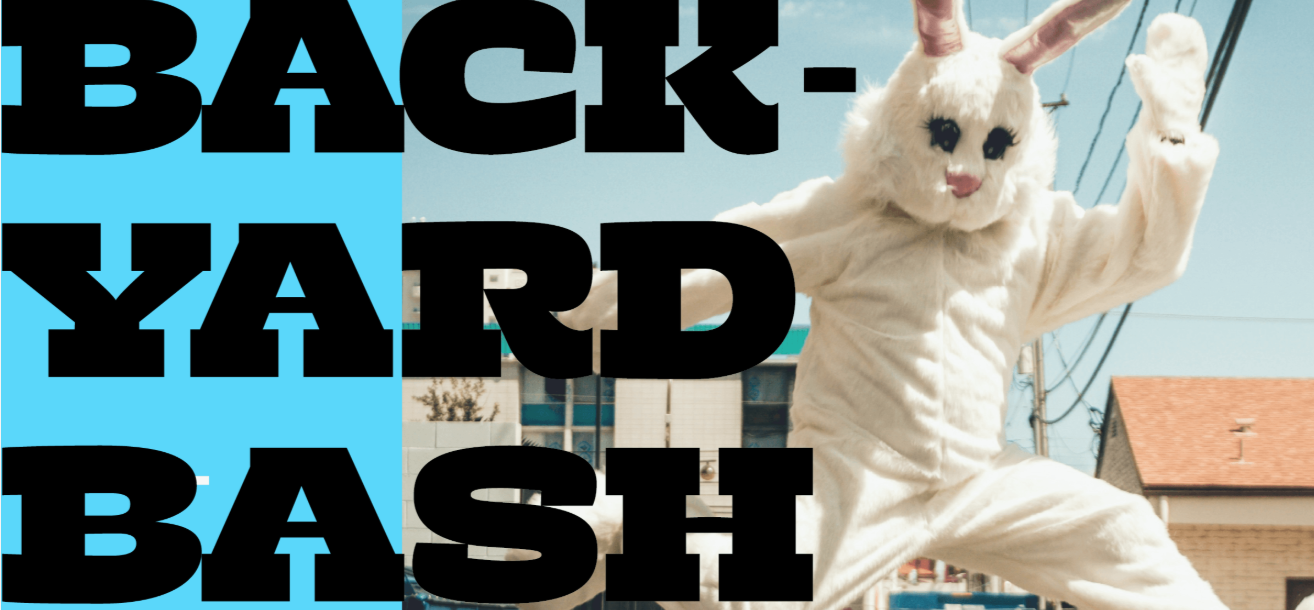 Easter Backyard Bash