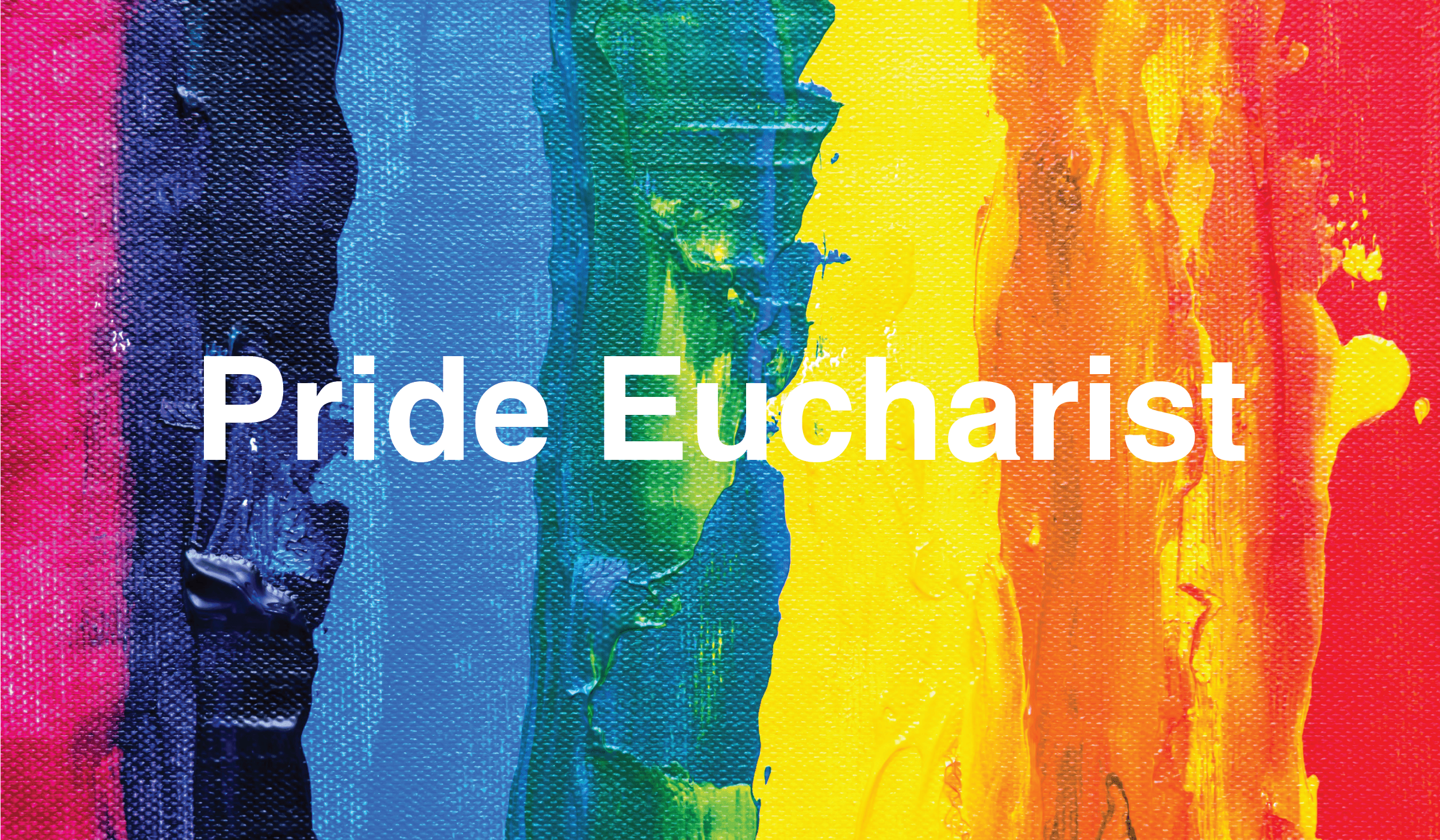 Pride Worship Service and Commissioning