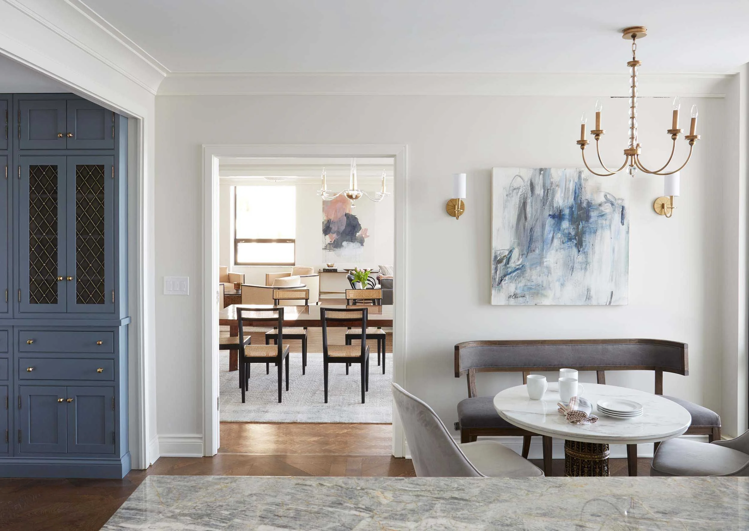 Lakeshore Drive — Imparfait Design Studio