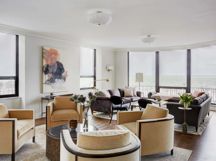 Lakeshore Drive — Imparfait Design Studio