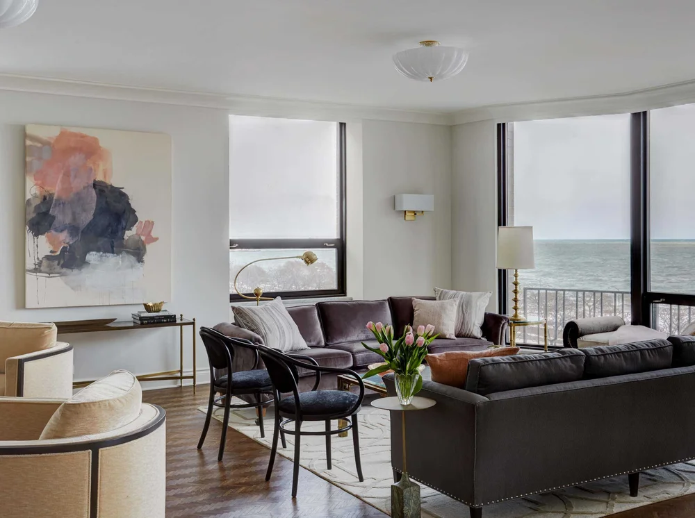 Lakeshore Drive — Imparfait Design Studio