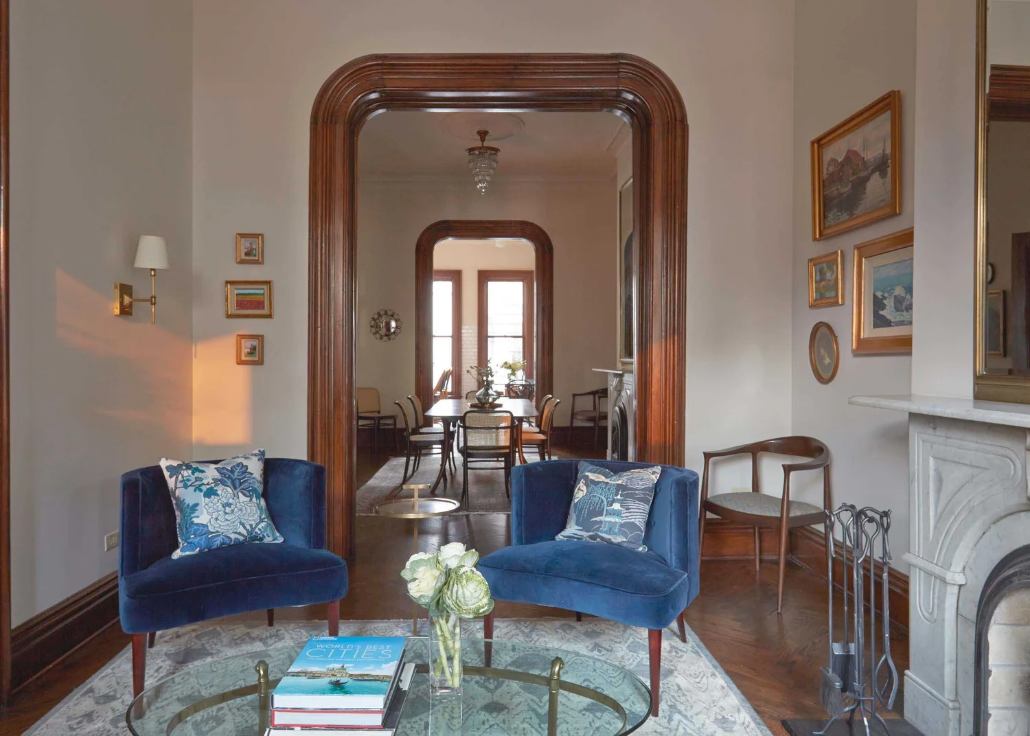 Imparfait Design Studio - Webster