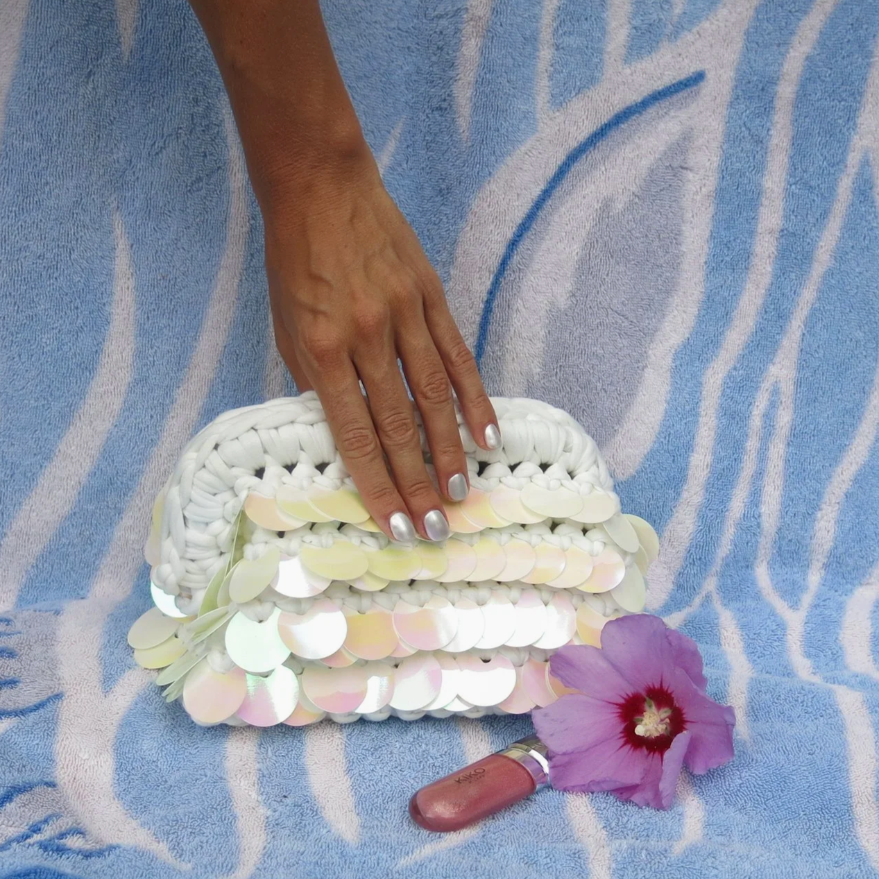 The Seashell Purse
